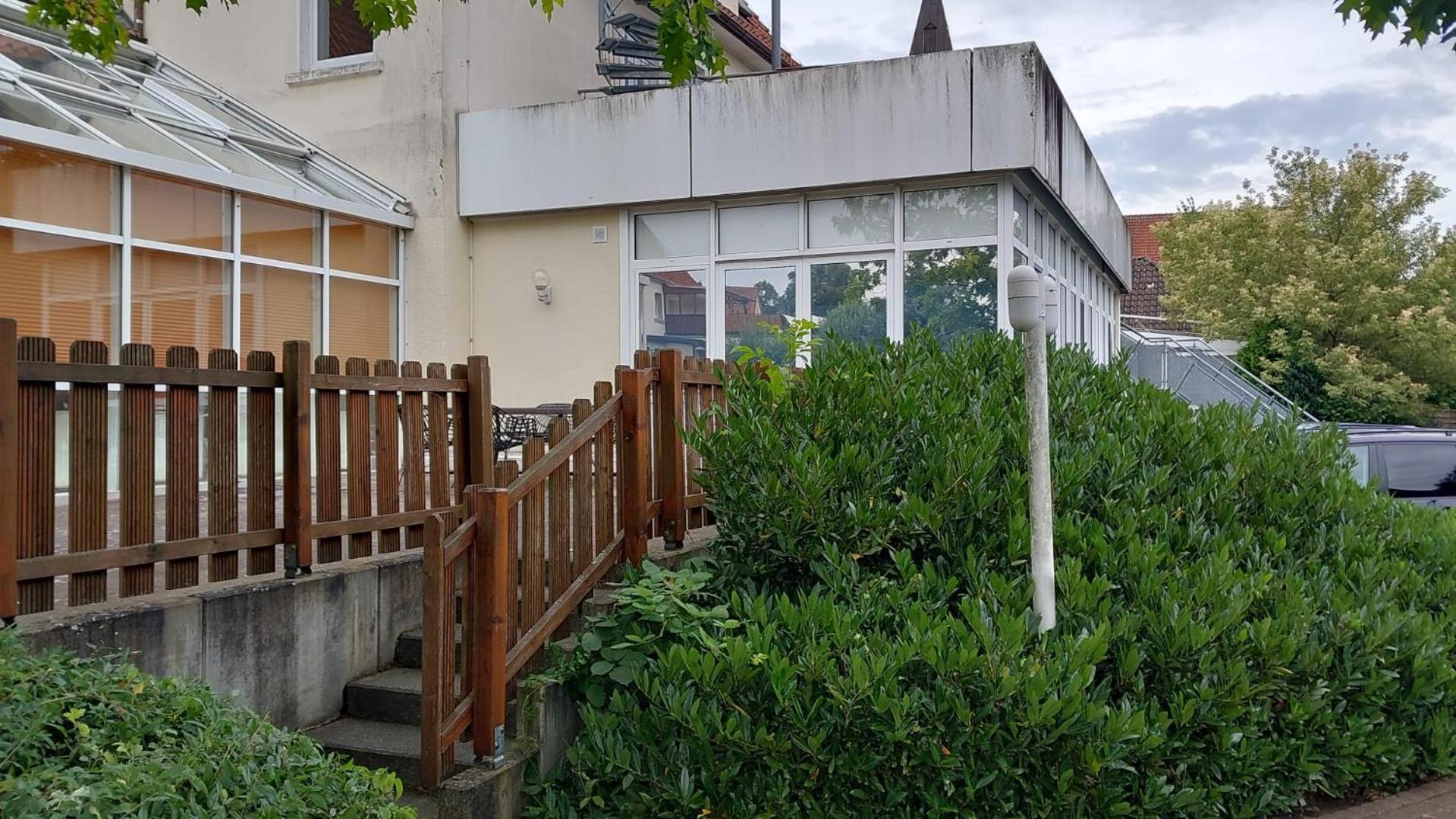 Zentrale Ruheoase Mit Terrasse Villa Bad Rothenfelde Dış mekan fotoğraf