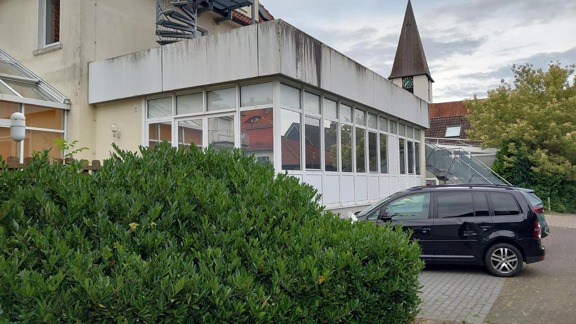 Zentrale Ruheoase Mit Terrasse Villa Bad Rothenfelde Dış mekan fotoğraf
