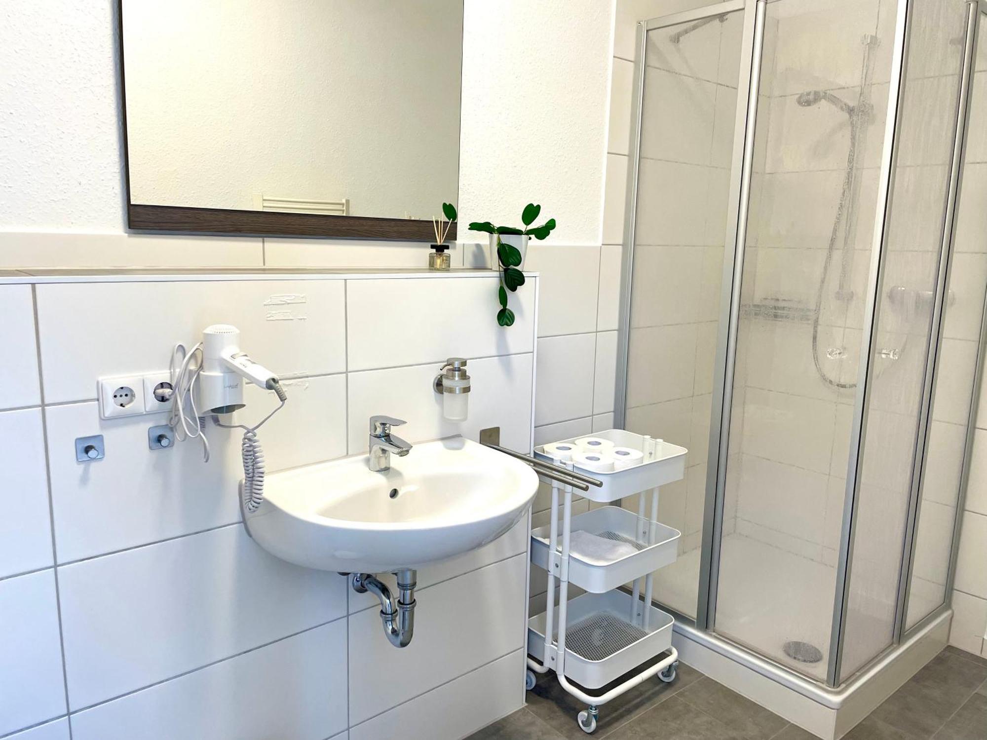 Zentrale Ruheoase Mit Terrasse Villa Bad Rothenfelde Dış mekan fotoğraf