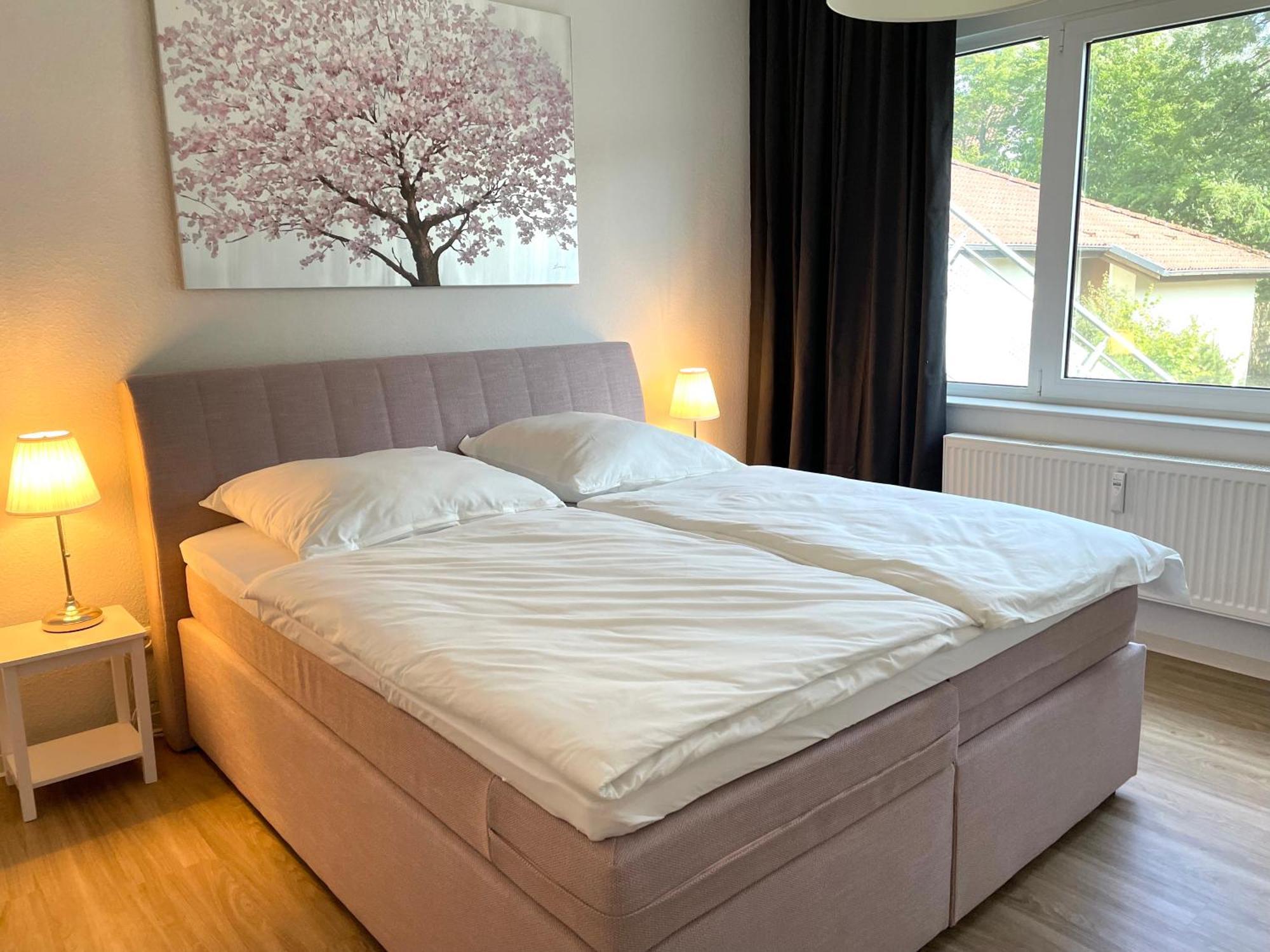 Zentrale Ruheoase Mit Terrasse Villa Bad Rothenfelde Dış mekan fotoğraf